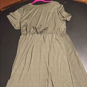 Size 3xl like new dress